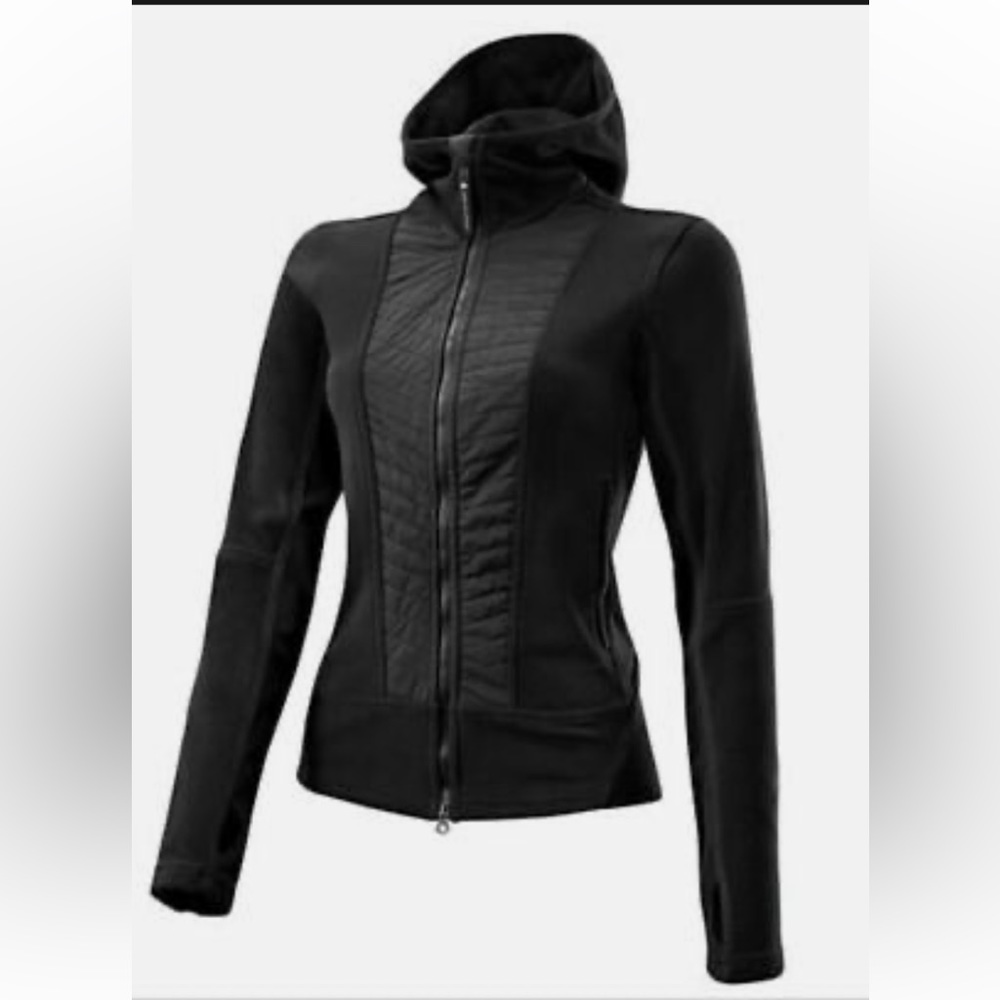 Stella McCartney    Adidas Woman’s Performance Fleece Jacket